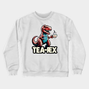 Tea-rex Crewneck Sweatshirt